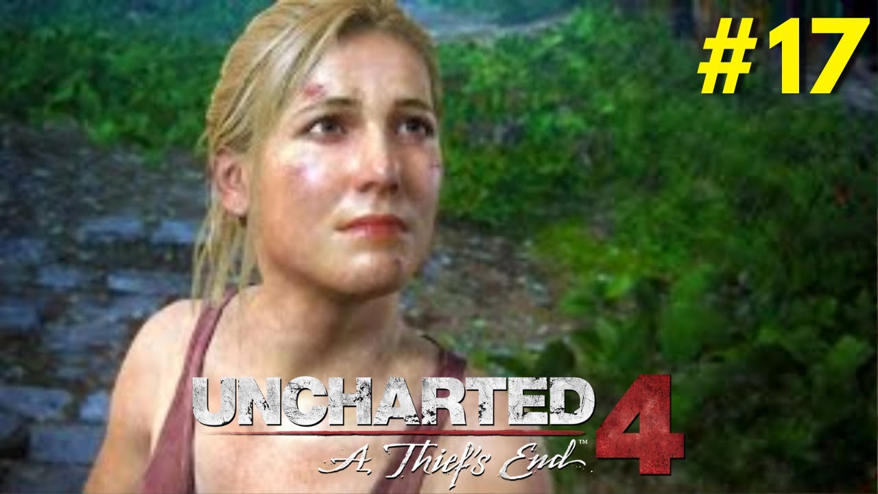 TI AMO COWBOY... Uncharted 4: Fine di un ladro #17