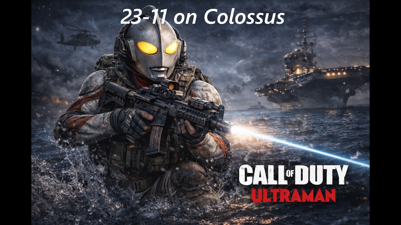 𝑳𝒐𝒄𝒌𝒆𝒅 𝑰𝒏 𝒐𝒏 𝑪𝒐𝒍𝒐𝒔𝒔𝒖𝒔: 𝟐𝟑–𝟏𝟏 𝑮𝒂𝒎𝒆𝒑𝒍𝒂𝒚 𝑻𝒉𝒂𝒕 𝑺𝒆𝒄𝒖𝒓𝒆𝒅 𝒕𝒉𝒆 𝑾𝒊𝒏 💪🏼 𝑪𝒂𝒍𝒍 𝒐𝒇 𝑫𝒖𝒕𝒚 𝑩𝒍𝒂𝒄𝒌 𝑶𝒑𝒔 𝟕