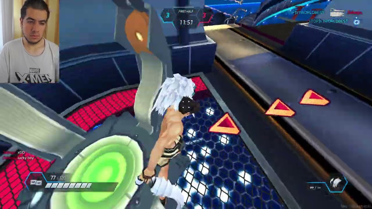 S4 Xero Station-2 v1 vs .Sebego.