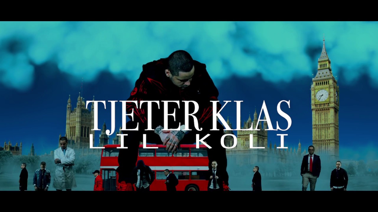 Lil Koli - Tjeter Klas (Official Video HD)