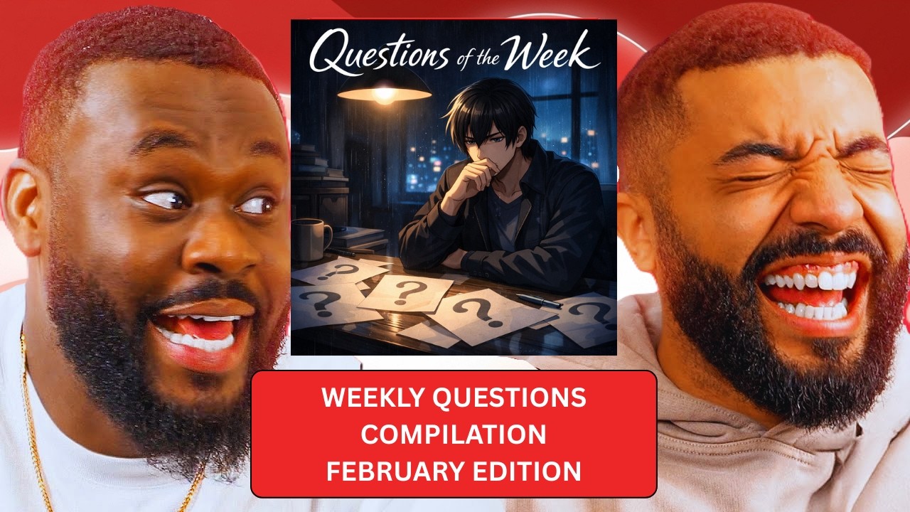 WEEKLY QUESTIONS COMPILATION