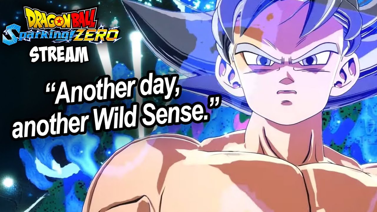 🔴 DRAGON BALL: Sparking! ZERO Ranked But I Try Not To Rage!