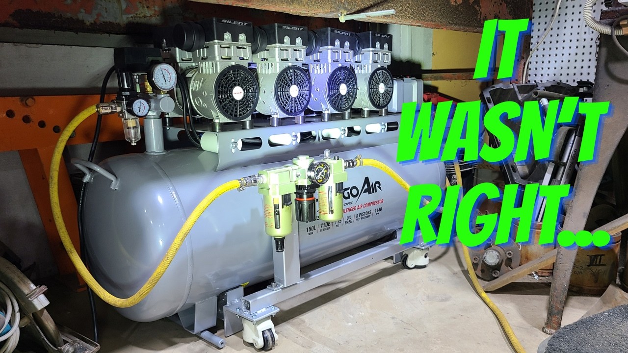 Масштабная модернизация нового оборудования.