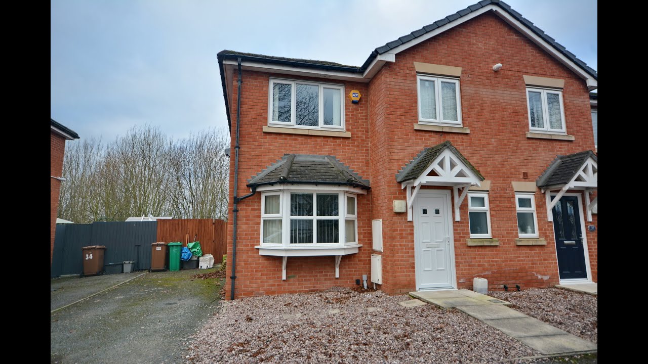 Sorrel Way, Clockface, St. Helens