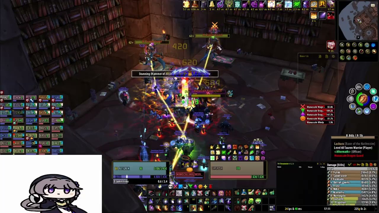 Turtle WoW Nordanaar . Doom Turtles Kara 40 25-09-25 New RECORD AGAIN!!!!! 51:40