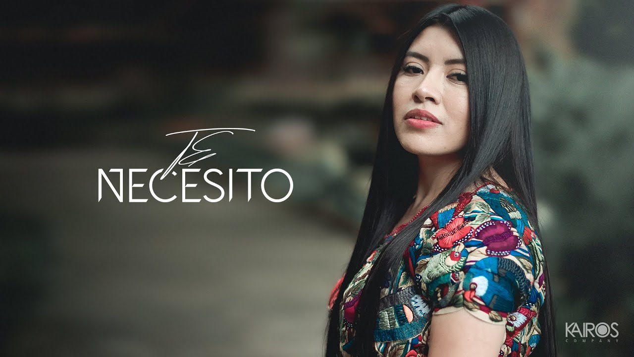 Celica Xamines - Te Necesito (Videoclip Oficial)