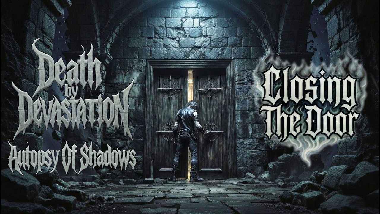 Death by Devastation - Closing The Door (Autopsy Of Shadows)