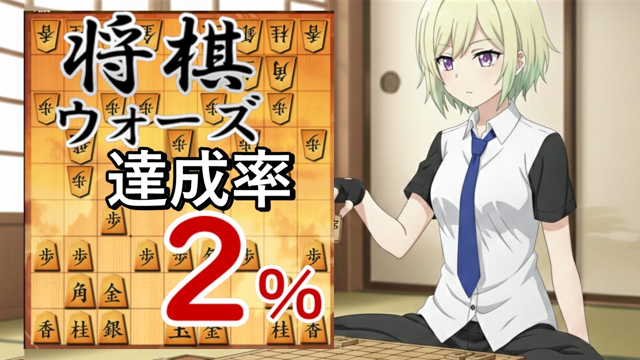 【VTuber】将棋ウォーズ
