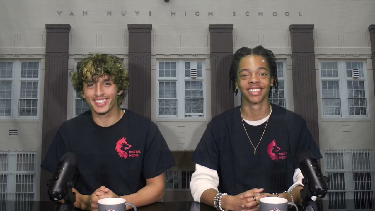 Van Nuys High School News Show | S1 Ep.5