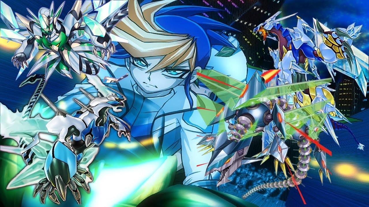 YuGiOh! LOTD Link Evolution - Yugo And Speedroid Gameplay