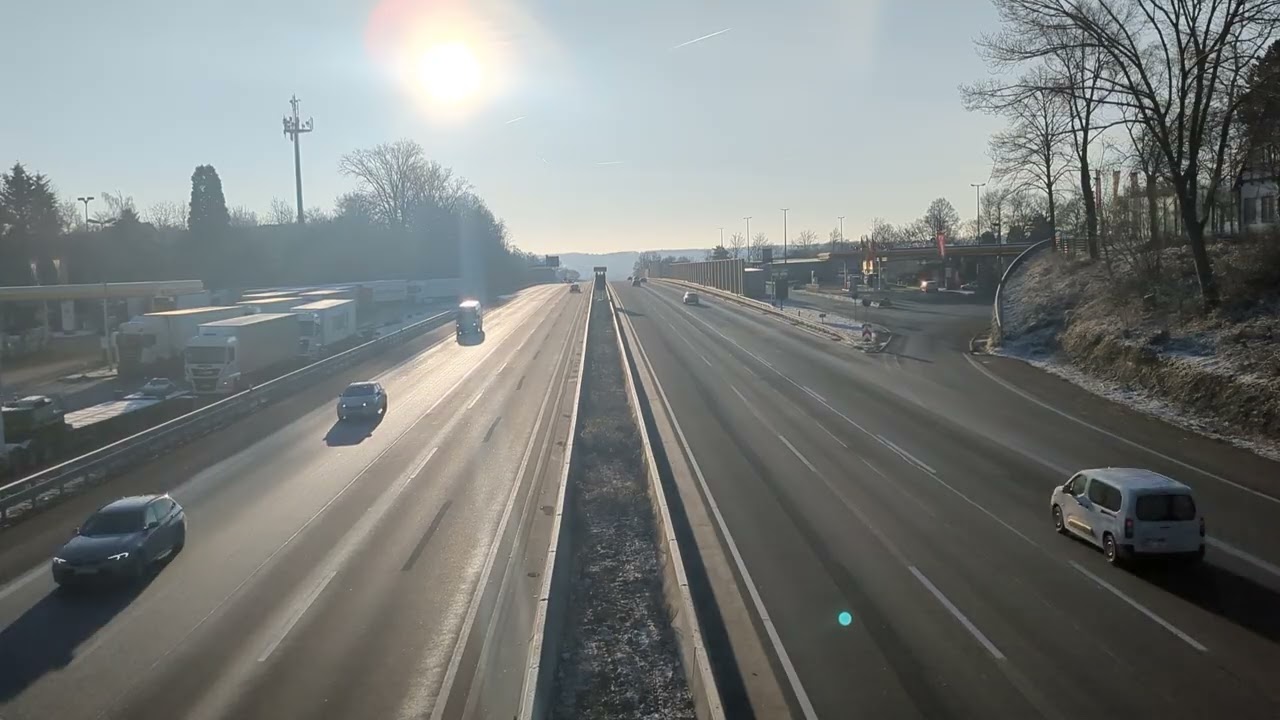 Autobahn Meditation 11.01.2026
