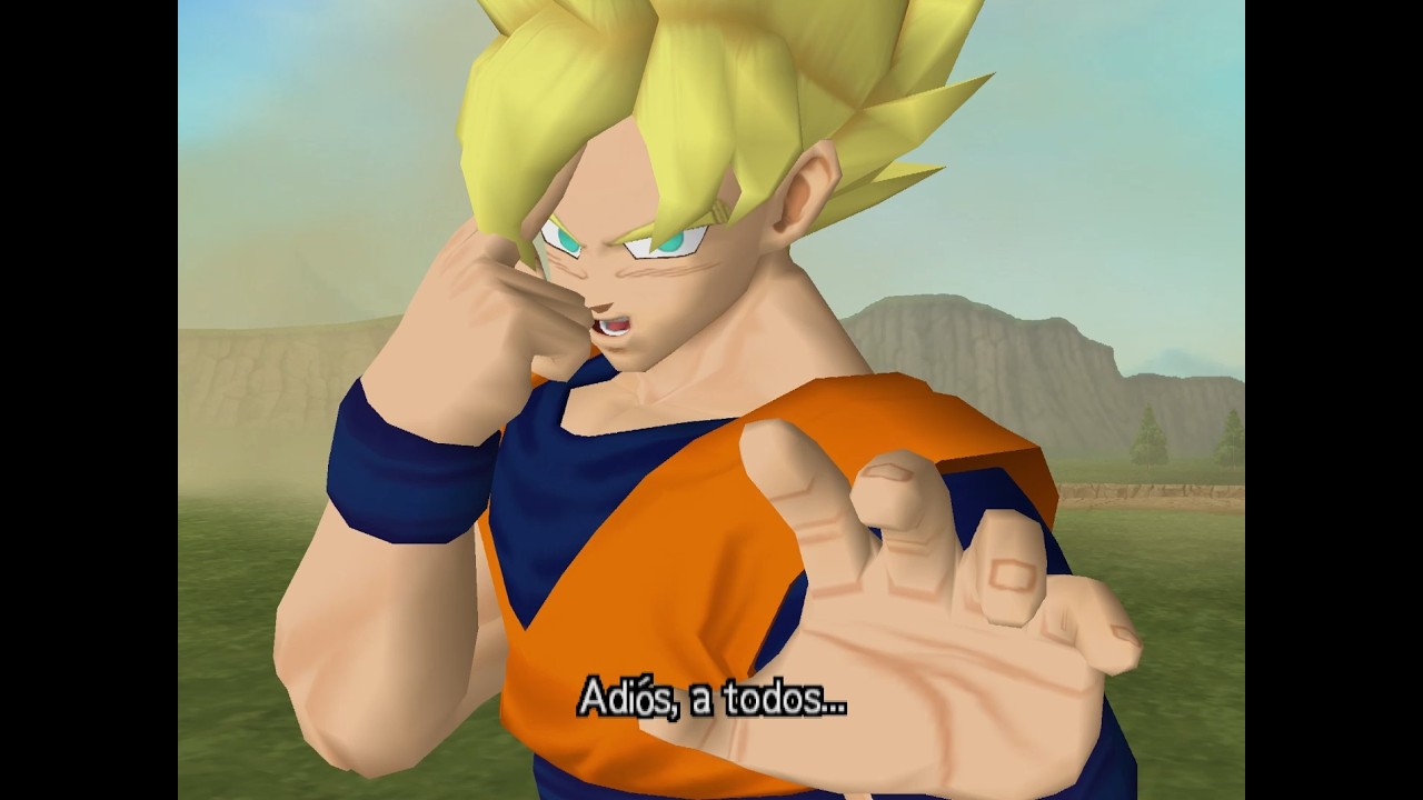 Dragon Ball Z Budokai 1x05 🤮 Somatotropina, Vomito Y Boom