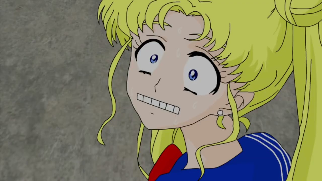 Giga Giantess Queen Nehelenia Animation (ReUpload)