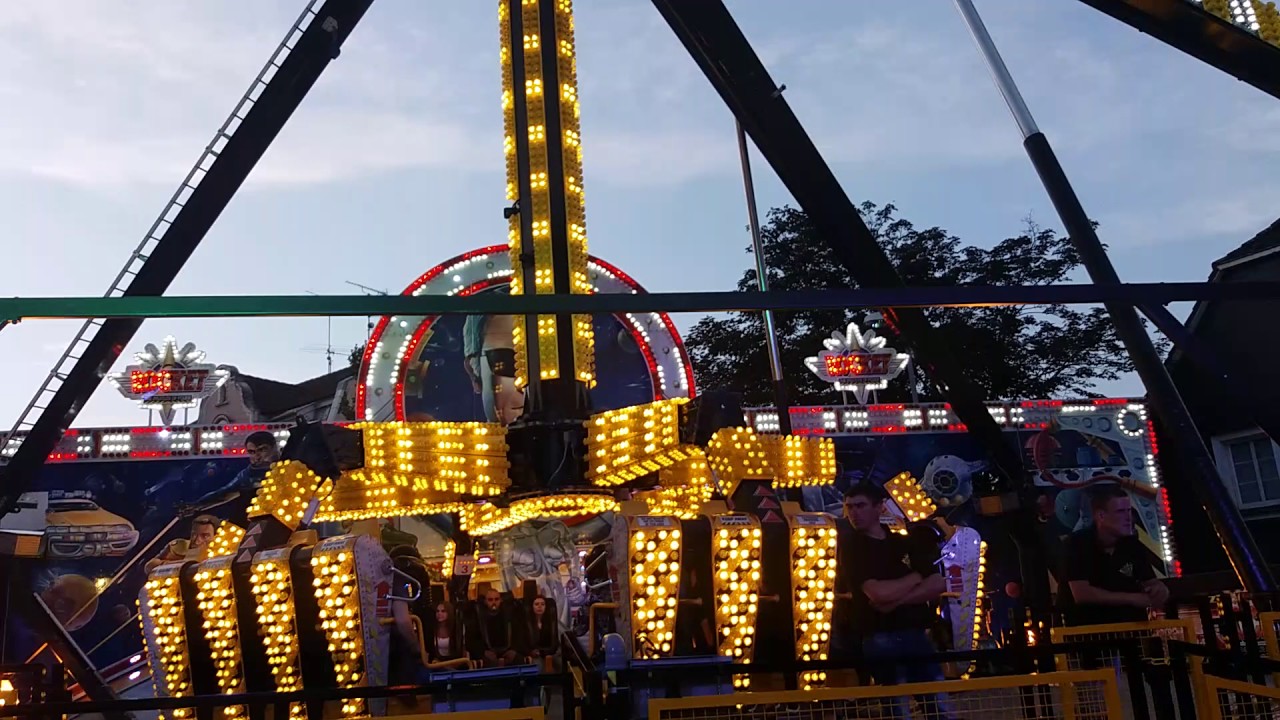 Gevelsberger Kirmes 2017