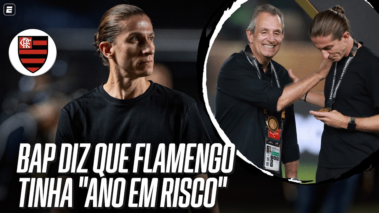 BAP DIZ QUE FLAMENGO TINHA 