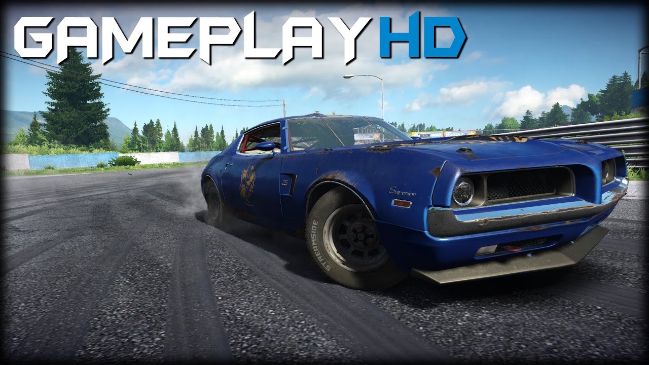 Next Car Game: Digital Deluxe Edition Gameplay (PC HD)