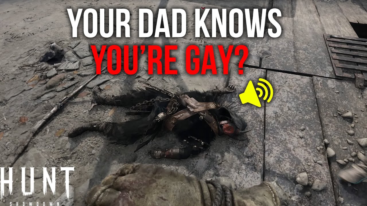 Hunt Showdown 1896: Funny and WTF Moments #1 (Hunt: Highlights and Fails)