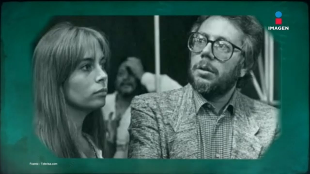 El ROMANCE de Sasha Sokol y Luis de Llano NARRADO por Martha Zavaleta | El Minuto
