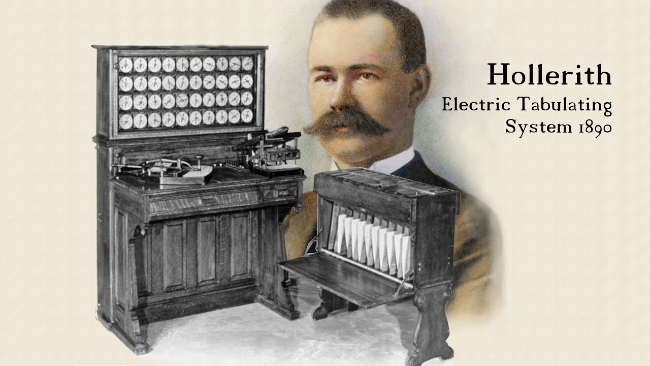 Hollerith Electric Tabulating System (HETS)