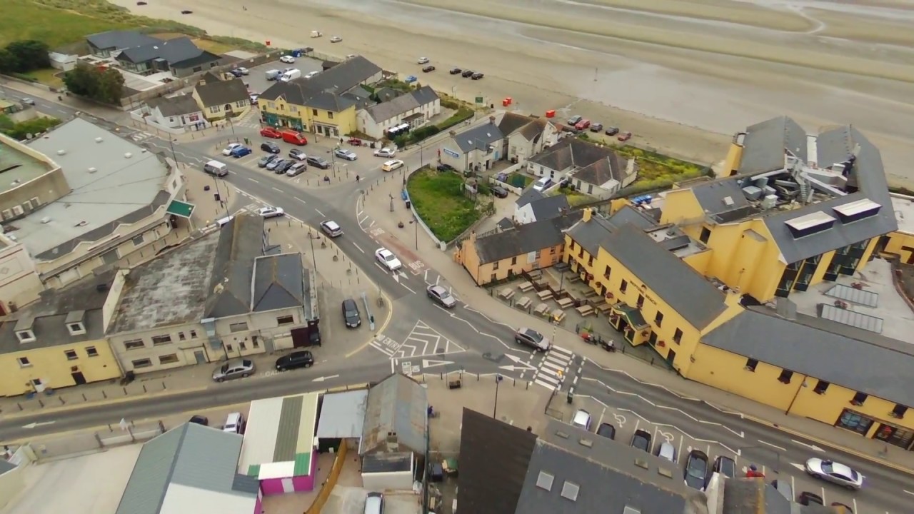 Bettystown Beach via Parrot Disco