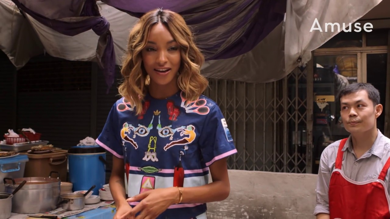 Jourdan Dunn | How it's Dunn | An Insider's Guide to Thai Cooking | Episode 1
