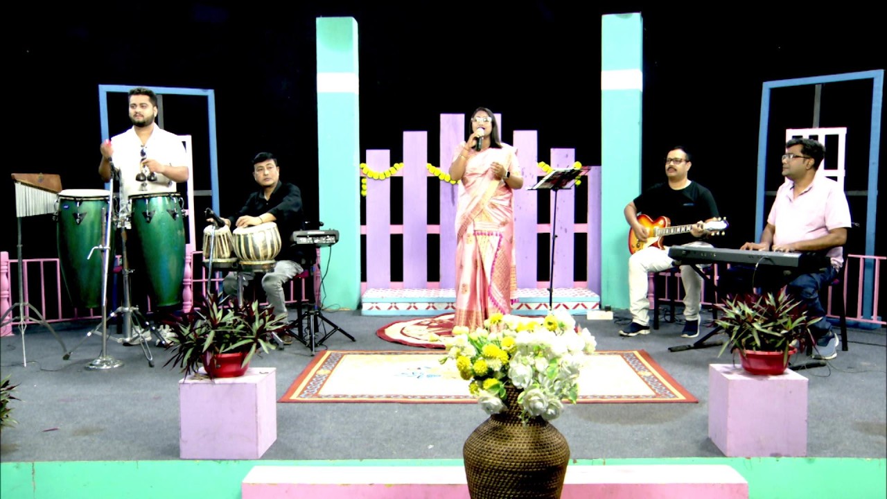 Special Modern Song Programme by ARPANA DAS .  DDK DIBRUGARH.