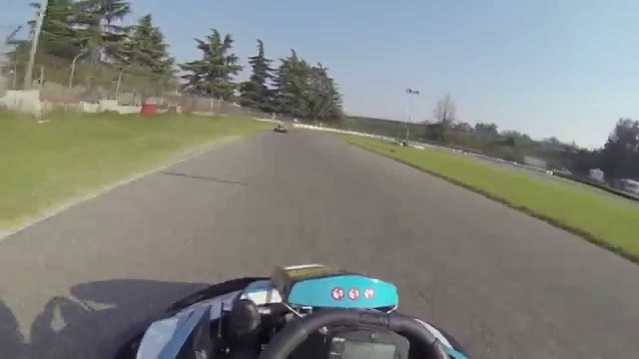 KART 4T 140927 - Kartdromo Rozzano Lory 2^p