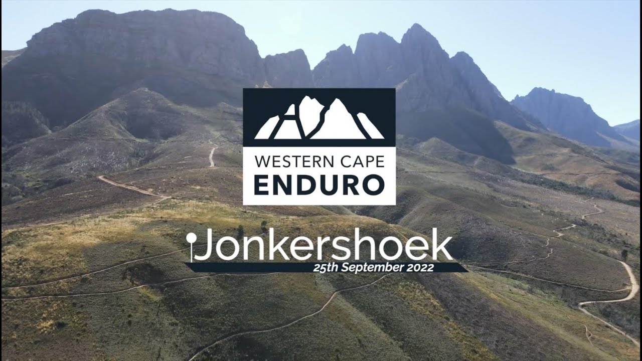 Course Preview | SRAM WC Enduro, Jonkershoek