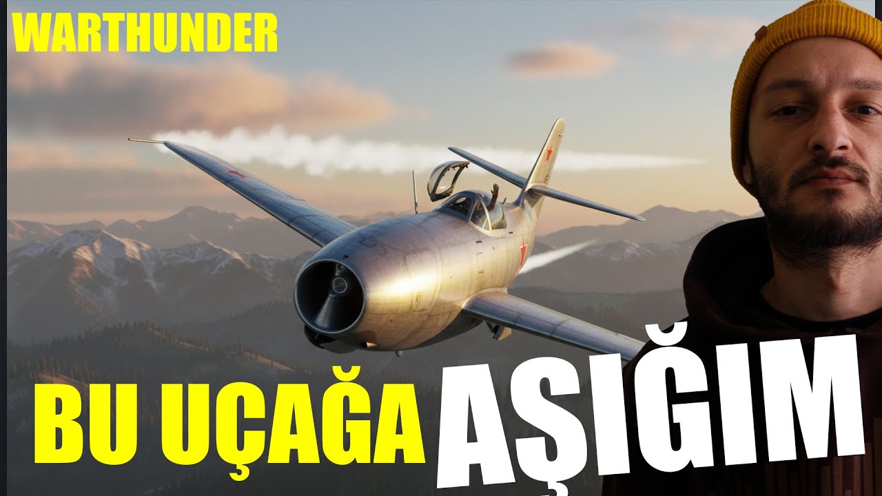 BU UÇAĞA AŞIĞIM! | WAR THUNDER