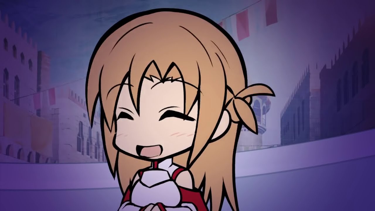 そーどあーと・おふらいん (Sword Art Offline) (2012) - Episode 1