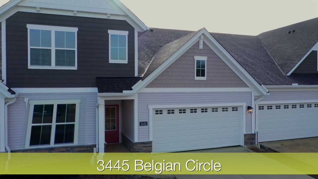 New Construction Home in Loveland, OH | 3445 Belgian Circle