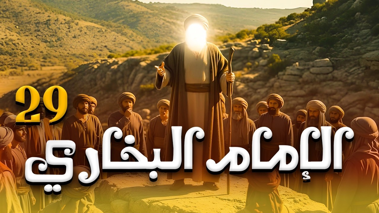 مسلسل الامام البخاري | الحلقة 29 | Imam Bukhari Series | Episode 29