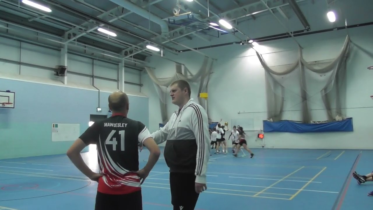 Hawks 3 v Phoenix 1 - NWKL 1 - 18th March 2023 (raw)