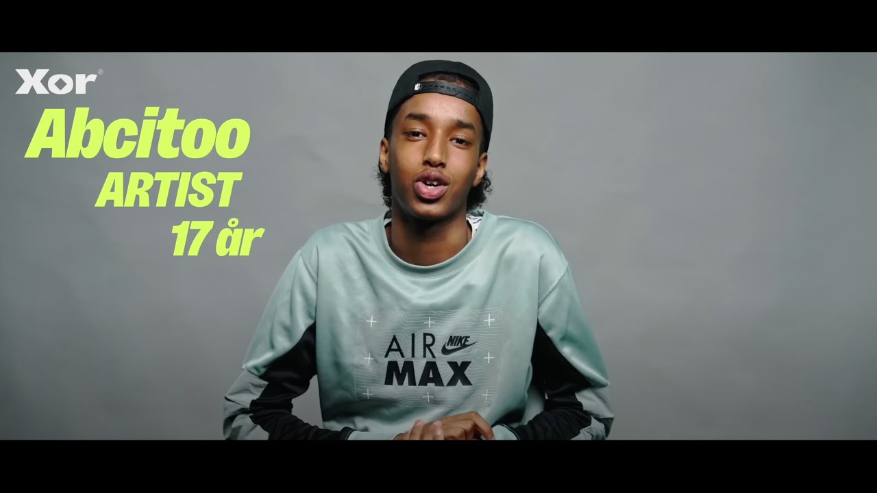 Abcitoo: Aarhus V's Nye Rap Komet