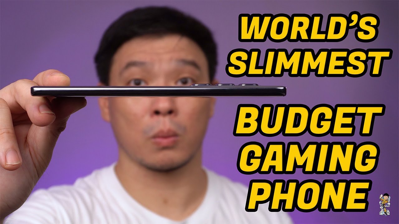 Infinix HOT 50 Pro+ - WOOOW... Ang SLIM Sobra!