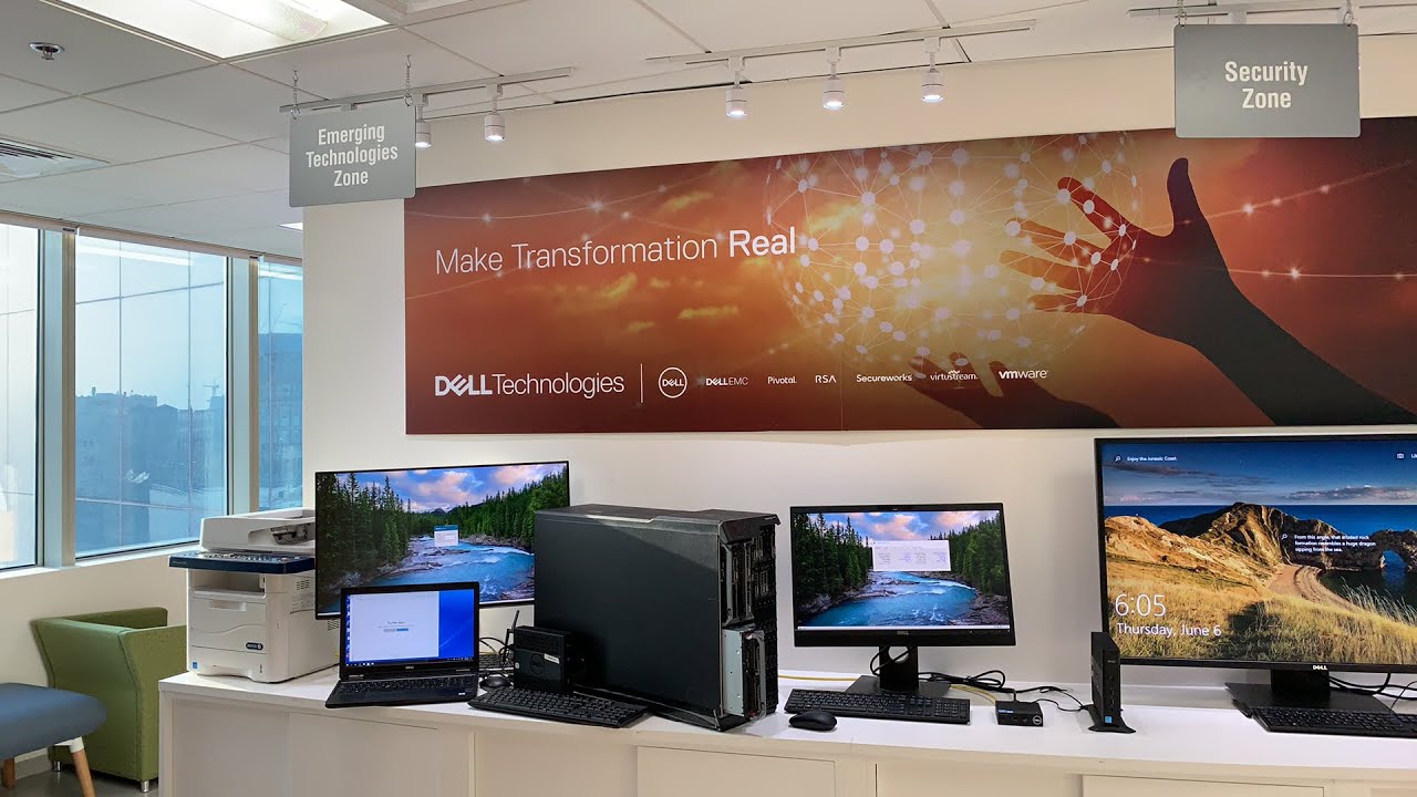 Серверы: небольшая заметка из офиса Dell про PowerEdge VRTX