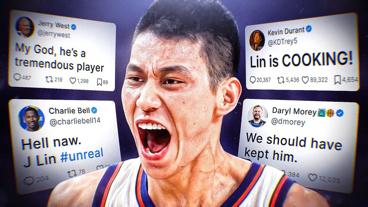 Everyone Rejected Him... Then He Humbled The Entire NBA