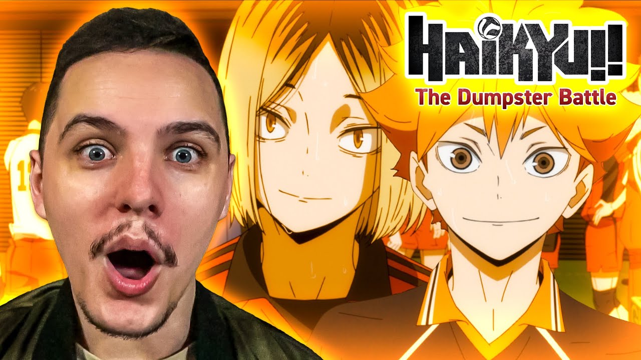 WHAT A MATCH! THE WINNER!! | Haikyu!! Movie: The Dumpster Battle Reaction