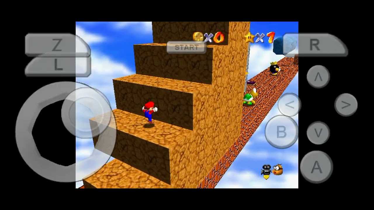 Retro land como quedó 