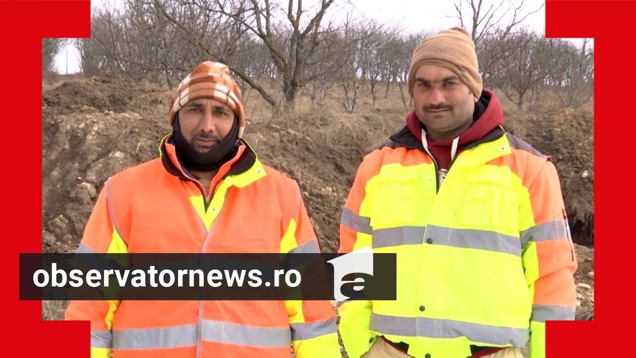 Ce salarii le oferă România indienilor care vin să ne construiască autostrăzile