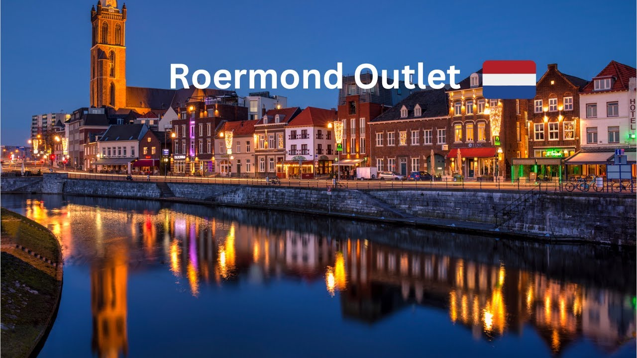 The best biggest Outlet in the Netherlands !!!