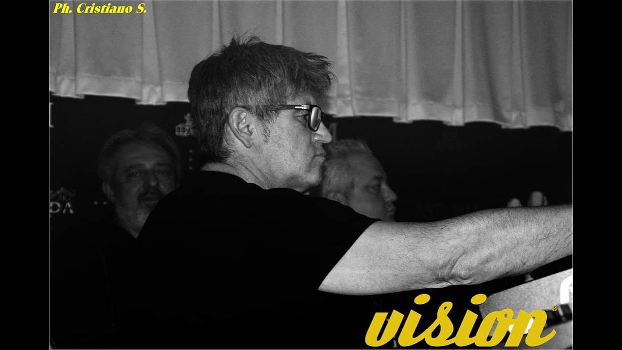 VISION REVOLUTION DJ SPRANGA