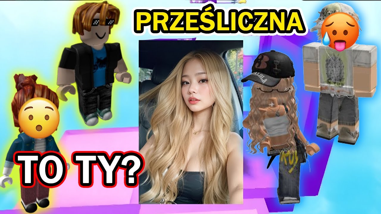 Historyjka roblox - m&oacute;j ex stał się sławny i zdradził z fanką