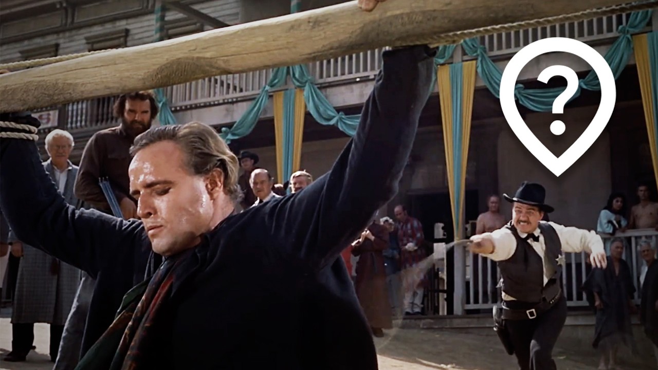 🔎 What They Never Told You About One-Eyed Jacks (1961) 😱 Brando Almost Ruined It All!