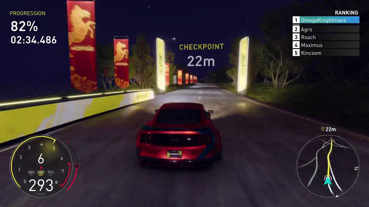 The Crew Motorfest — Progress Continues