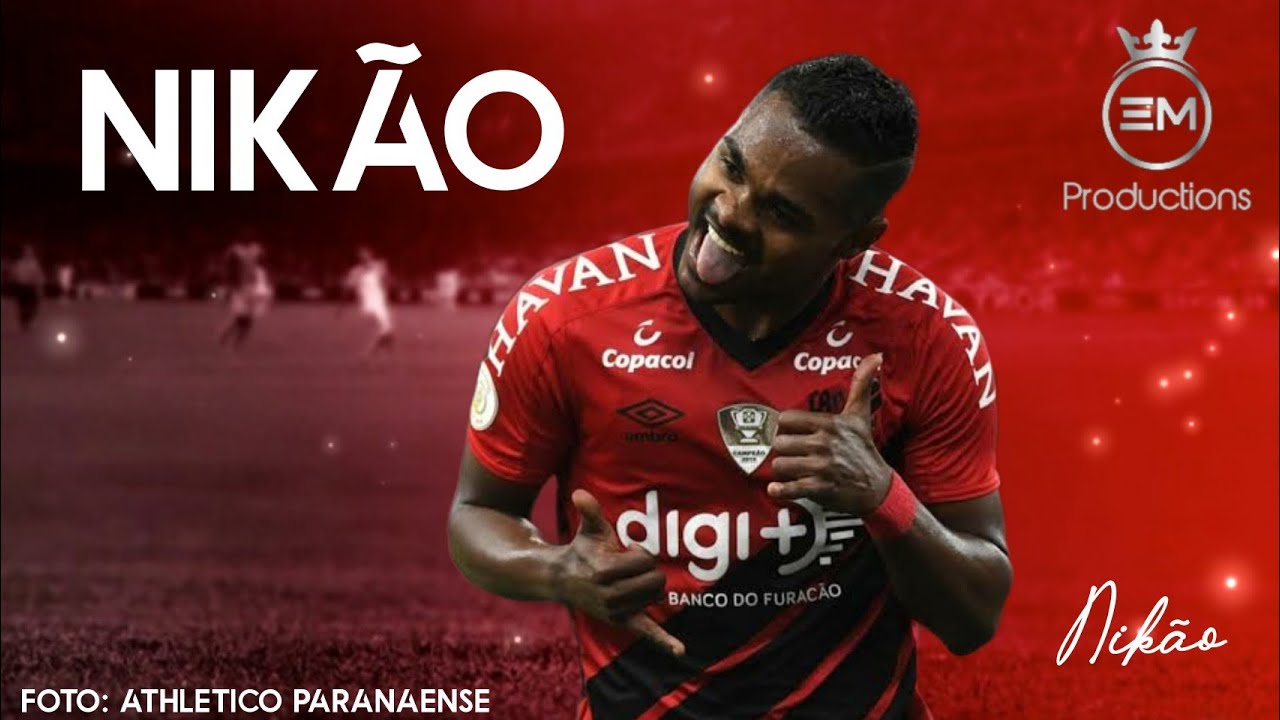Nikão ► Amazing Skills, Goals & Assists | 2020/21 HD