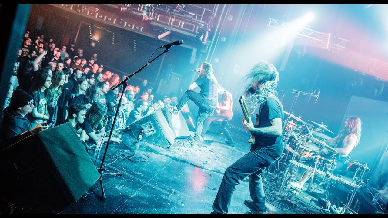 Brought By Pain - Crafted By Society - Live Music Video