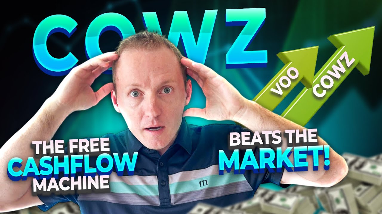 COWZ Value ETF - A Free Cash Flowing Machine That Beats The S&P 500