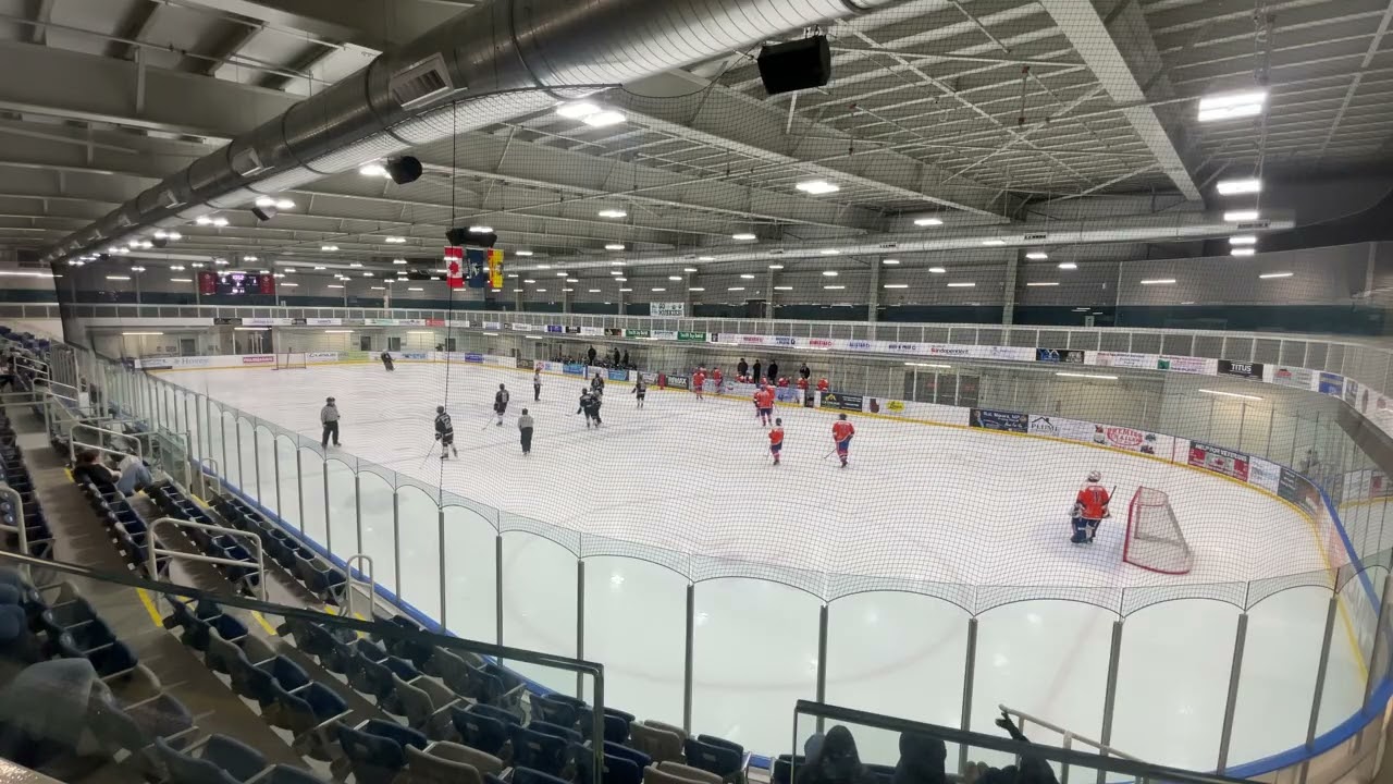 Partie vs HHS - 26 janvier 2026 - période 1