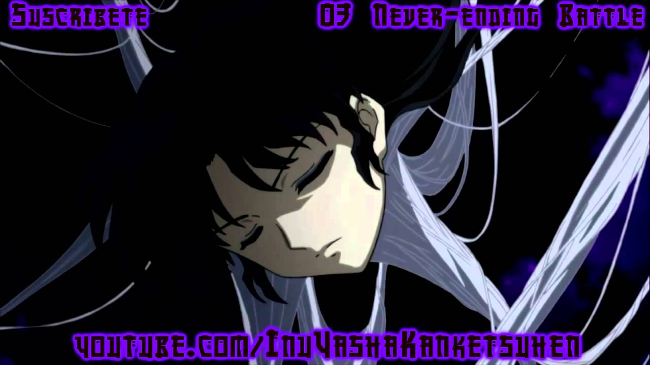 InuYasha Kanketsu-hen Ost  03 Never-ending Battle HD (Original Soundtrack)